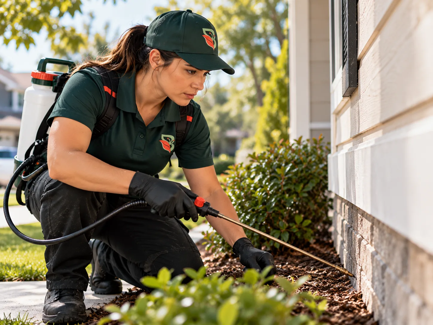 Pest Control company in Little Sioux, IA
